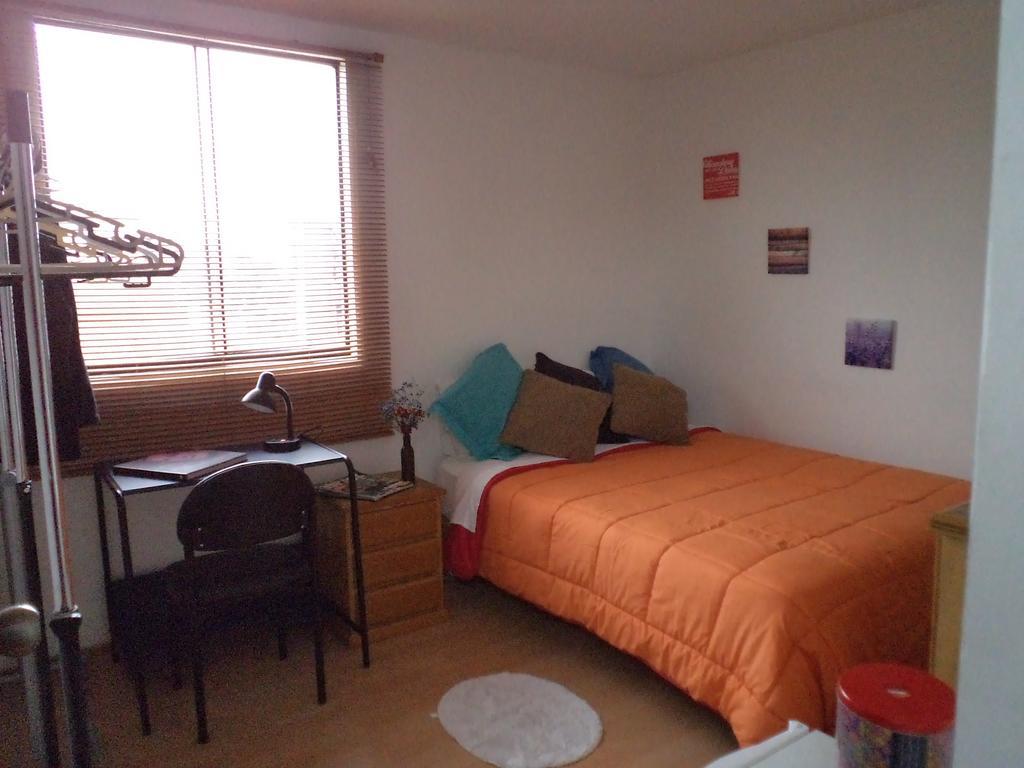 La Casa De Karla Hostel Lima Ruang foto