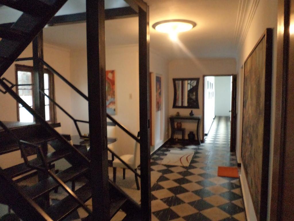 La Casa De Karla Hostel Lima Ruang foto