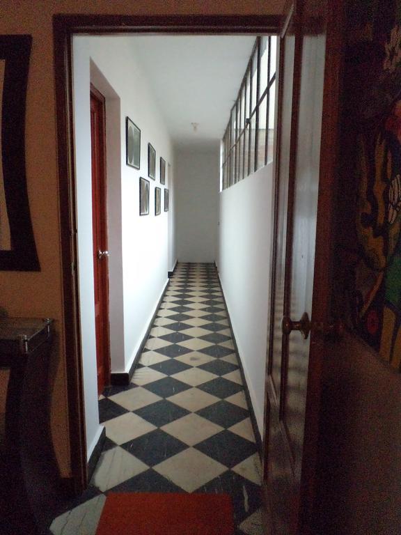 La Casa De Karla Hostel Lima Ruang foto