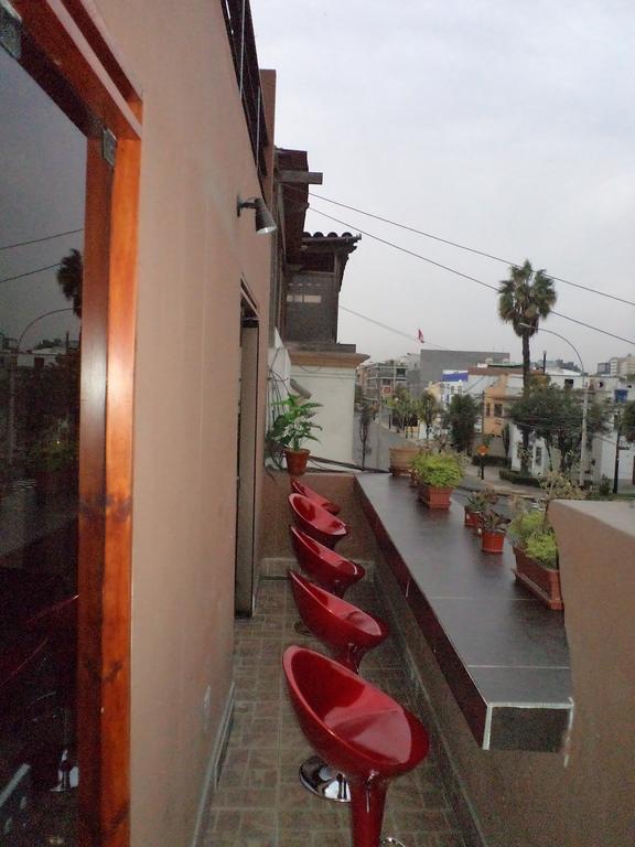 La Casa De Karla Hostel Lima Ruang foto